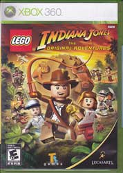 lego indiana